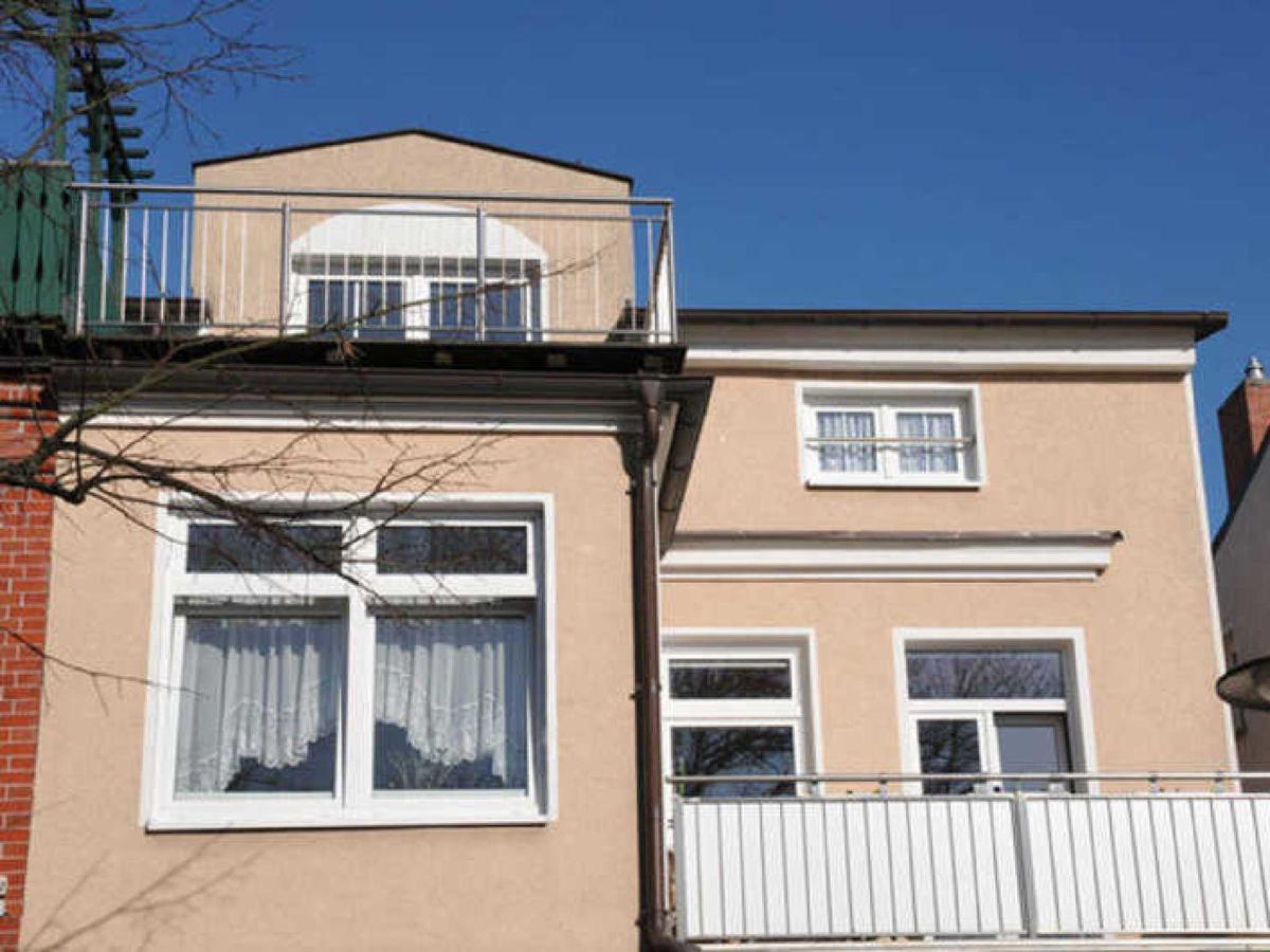 Iwan Ferienwohnungen Objekt 26001 Rostock Ngoại thất bức ảnh